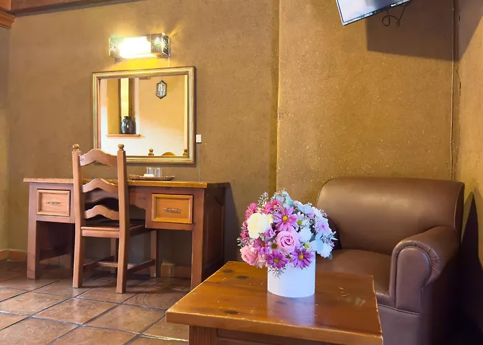 Hotel Casa del Refugio Pátzcuaro