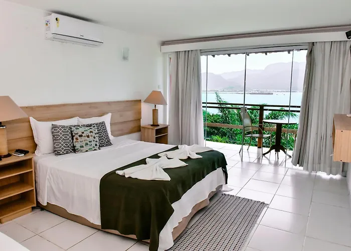 Hotel Vista Bella Ilhabela