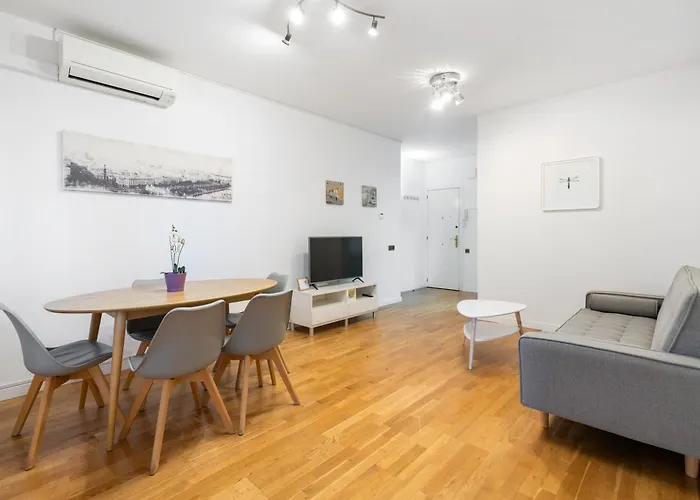 Plaza Espanya Apartment Barcelona