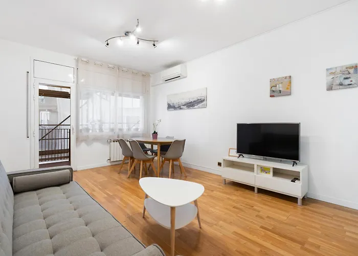 Plaza Espanya Apartment Barcelona