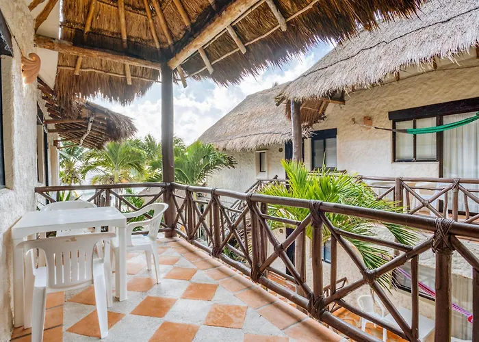 Hotel Capital O Mimi Del Mar, Playa del Carmen