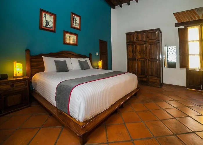 Hotel Collection O Al otro lado del rio, Heroica Puebla de Zaragoza