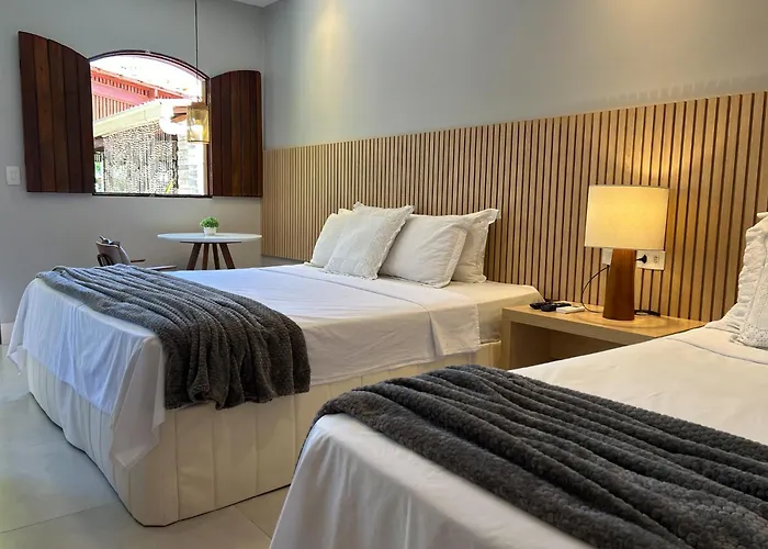 Charme da Vila Suítes Pôrto das Galinhas