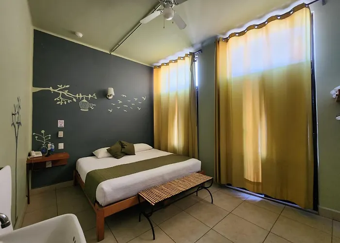 Hotel Plaza Querétaro