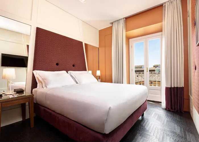 Mascagni Luxury Rooms & Suites Roma