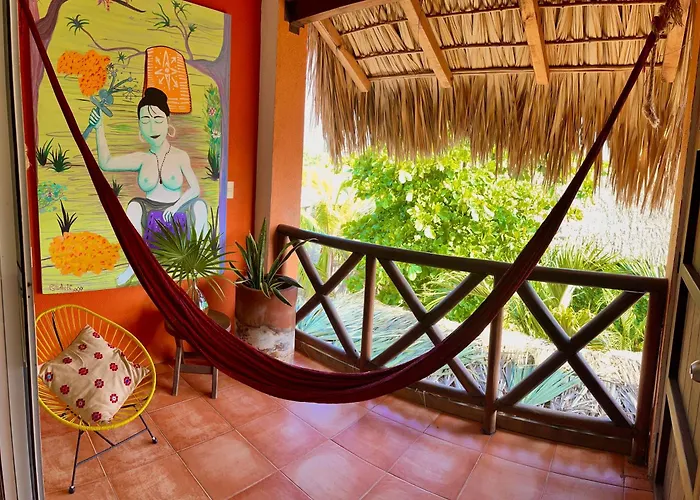 Hotel Casa Mixteca Zipolite
