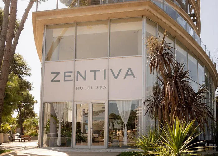 Hotel Zentiva Pinamar