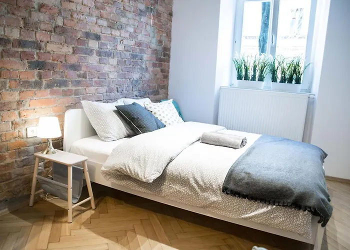 Lion Apartments Cracovia