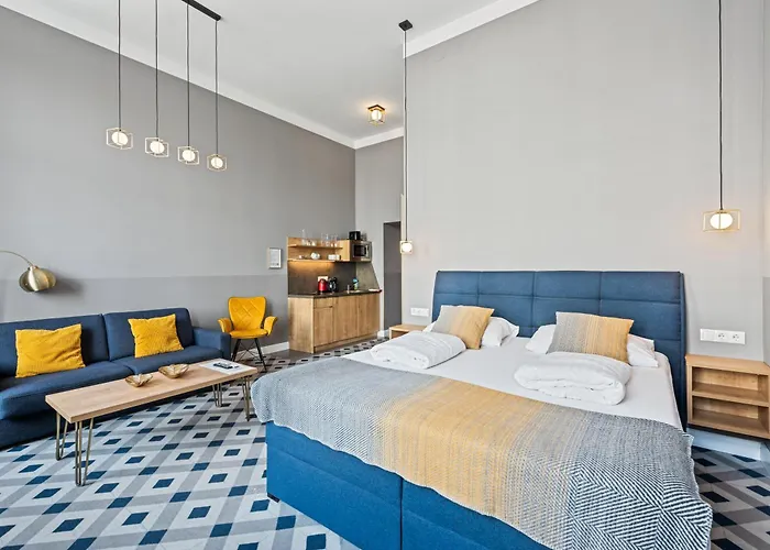 Kh Opera Apartments Vienna