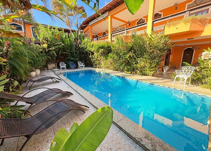 Terra Do Sol Pousada E Hostel Porto Seguro