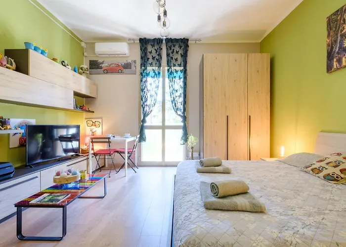 Arpa Central Station Bologna