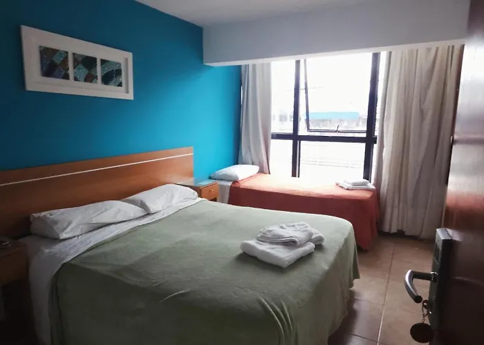 Rio Hotel Villa Carlos Paz