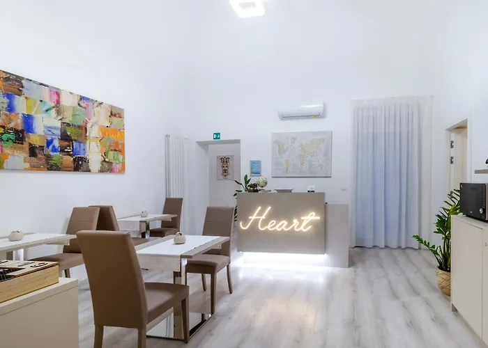 Heart City Rooms Catania