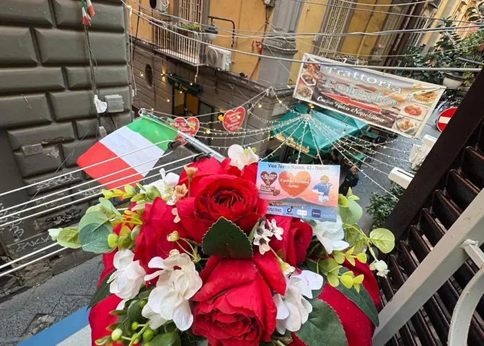 Esposito Holiday homes Napoli