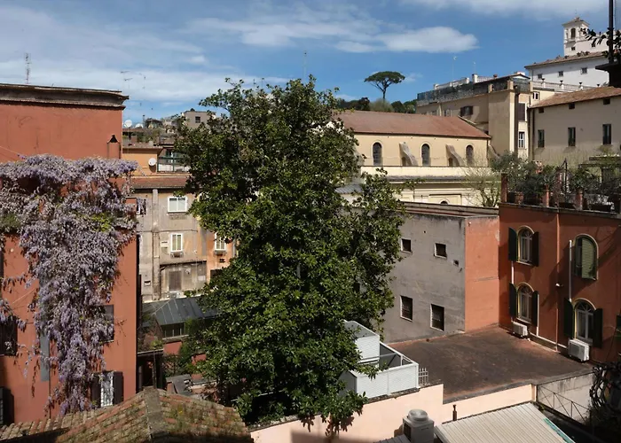 Hotel Agh Babuino Roma