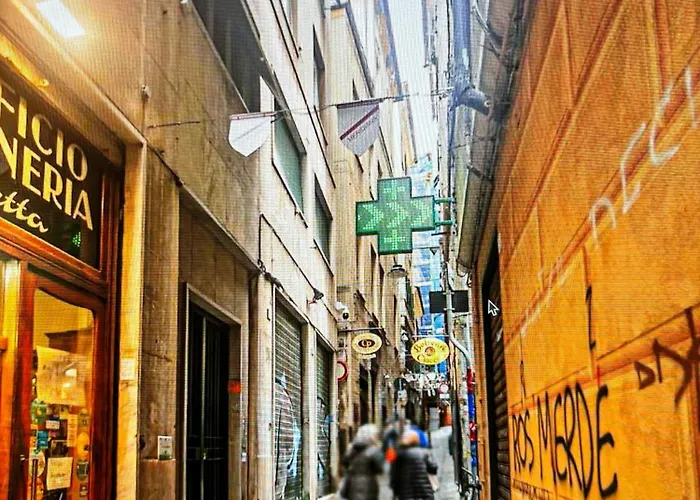 B&B Genova Centrale