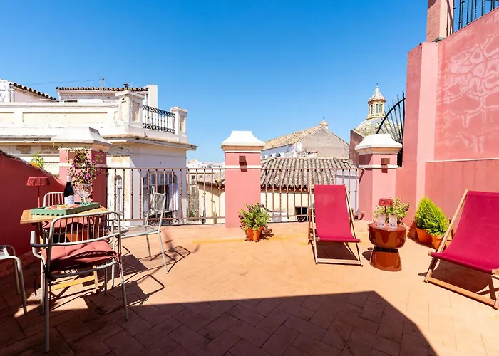 Aparthotel One&Lux Casa Barrabas Sevilla