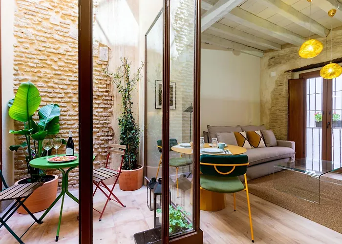 Aparthotel One&Lux Casa Barrabas Sevilla