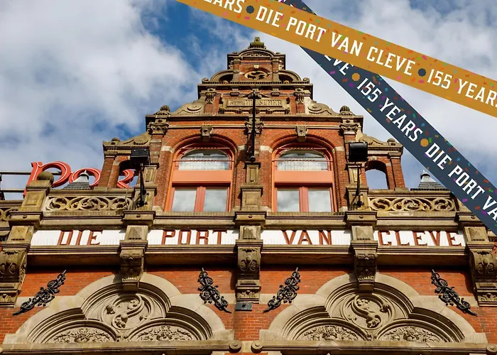 Hotel Die Port Van Cleve Ámsterdam