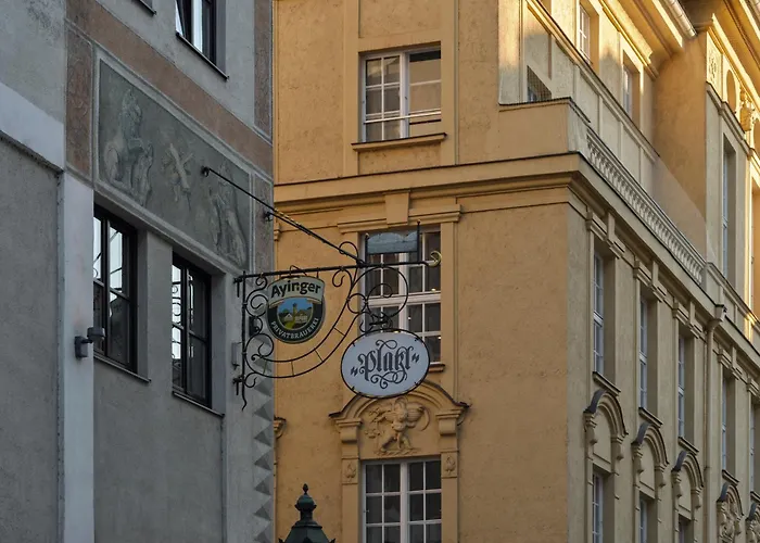 Platzl Hotel - Superior Monaco di Baviera