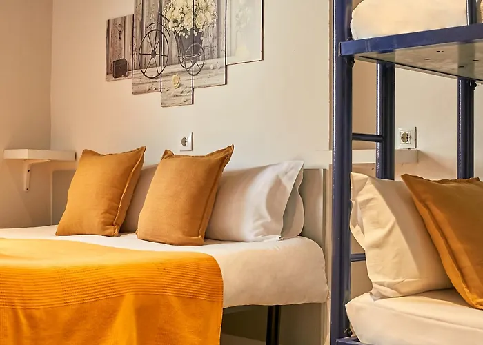 Sun & Moon Hostel Barcellona