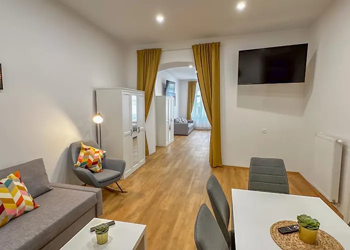 Krakovka Residence Praga