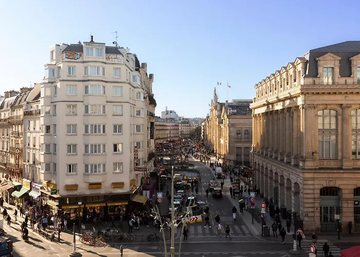 Hotel Hor Europe París