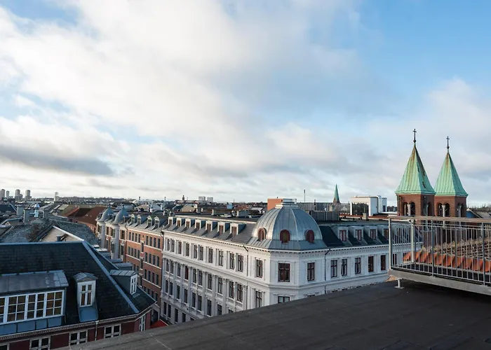 Hotel Nora Copenhague