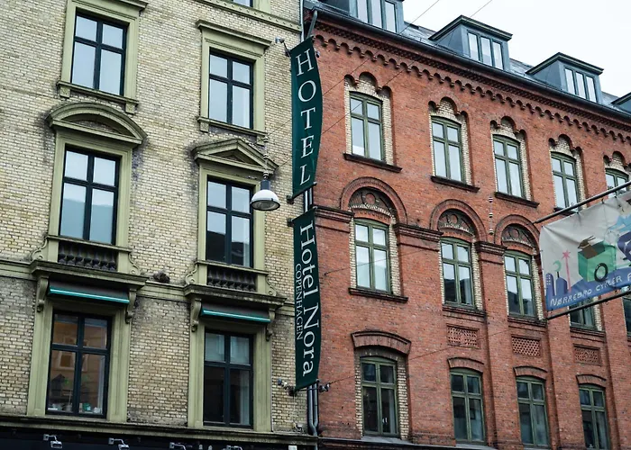 Hotel Nora Copenhague