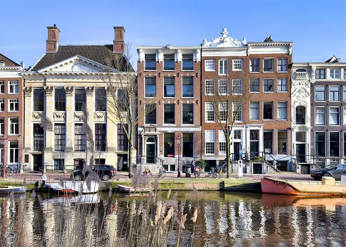 Stayokay Hostel Amsterdam Stadsdoelen