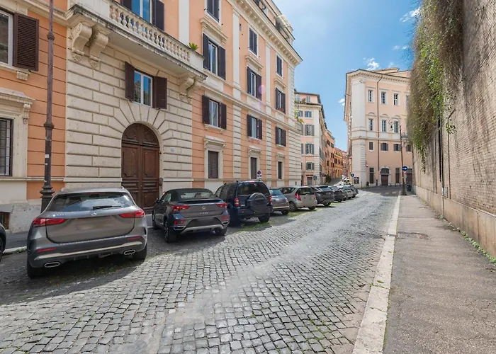 Rione Monti Suites Roma