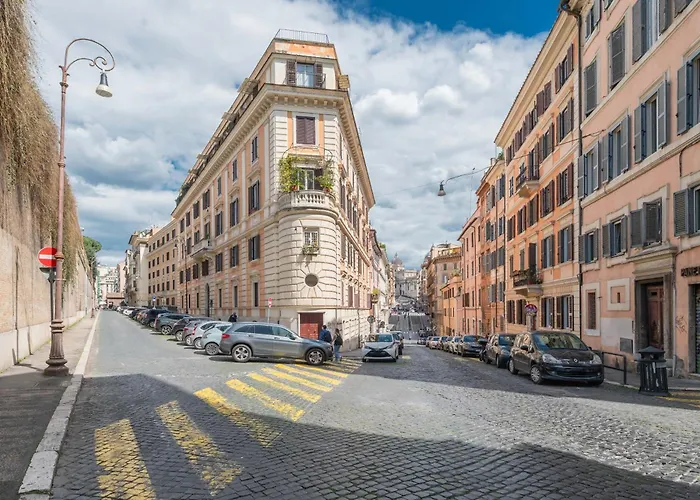 Rione Monti Suites Roma