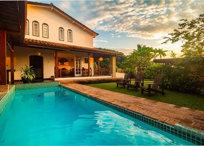 Boutique Hotel Carpe Diem Paraty