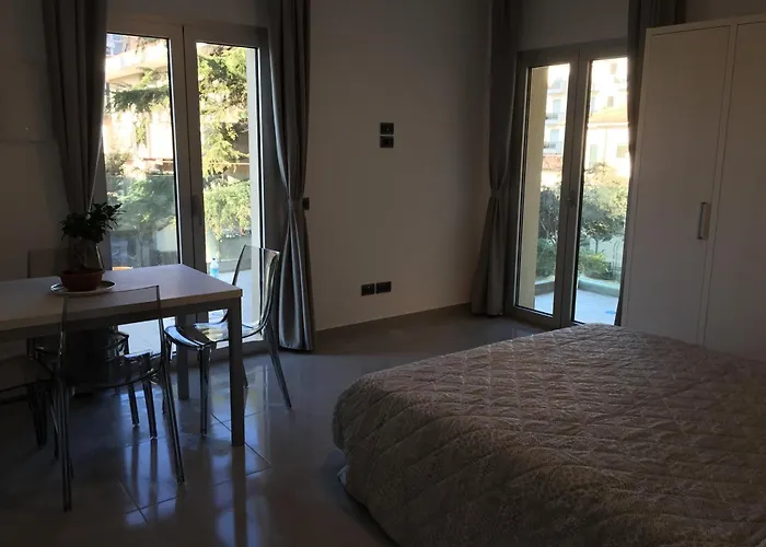 Residence Hotel Albachiara Marebello