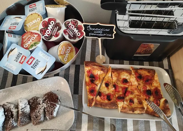 Hotel La Lupa Matera