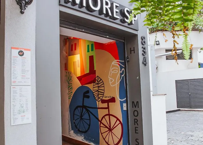 Hostel More Sp São Paulo