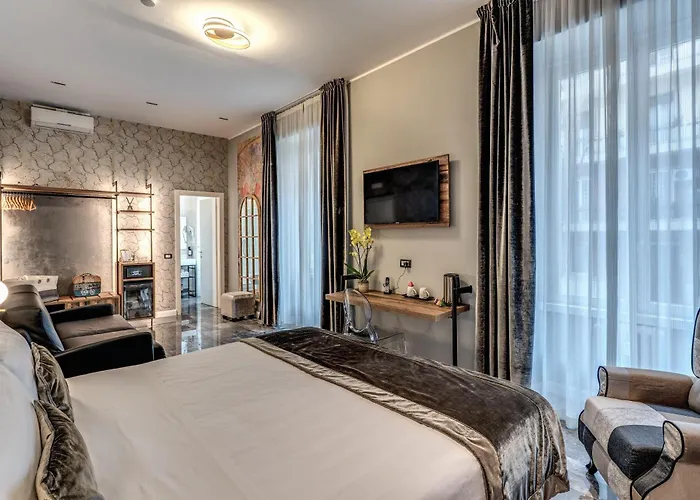 Apollo Boutique Hotel Roma