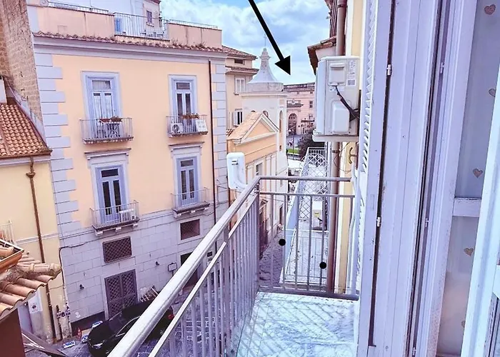 B&B Vanvitelli Home Caserta