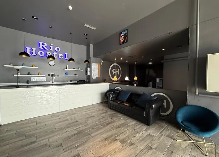 Rio Hostel Madri
