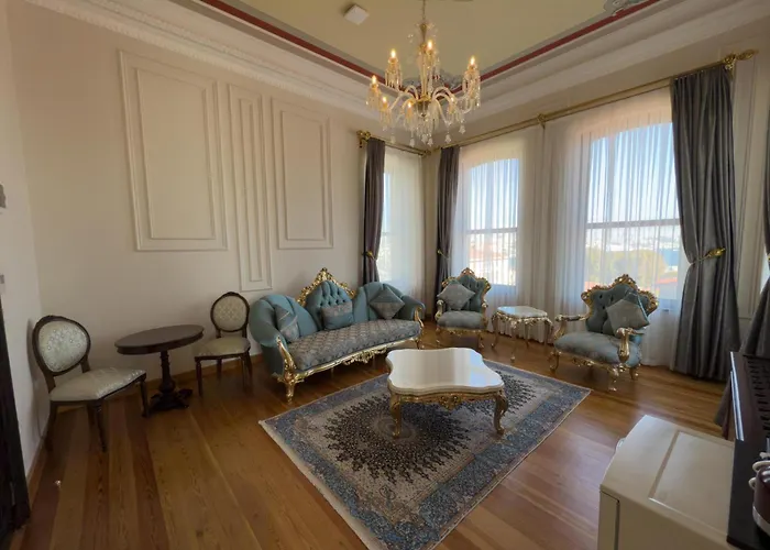 Ring Stone Hotels Old City - Special Class Provincia di Provincia di Istanbul