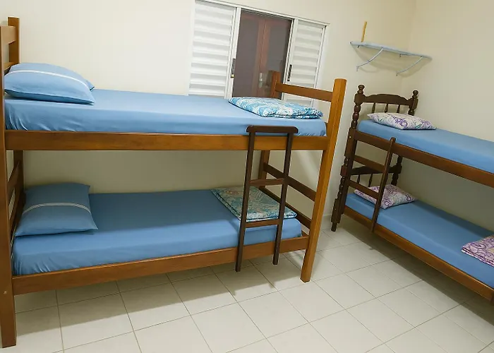 Casa De Hospedagem Ave Maria - Eva Cachoeira Paulista