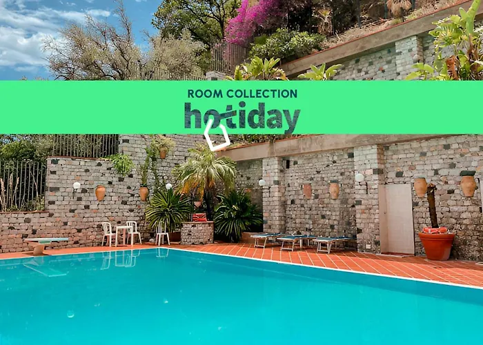 Hotel Hotiday Taormina Mare