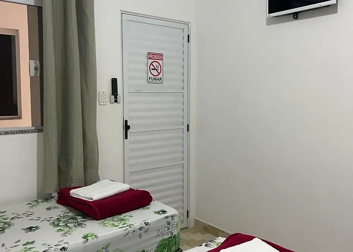 Pousada Bom Pastor Cachoeira Paulista