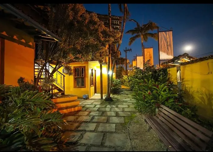 Pousada Das Pedras Paraty -Rj