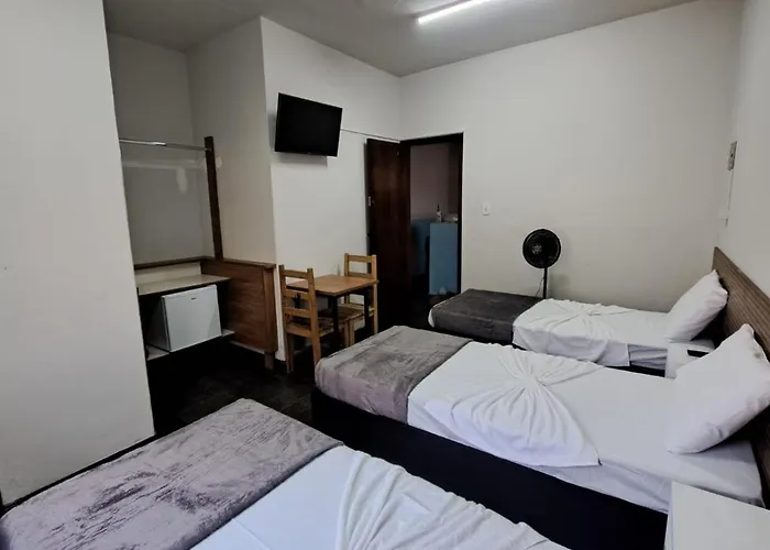 Rua Nova Hotel Congonhas 