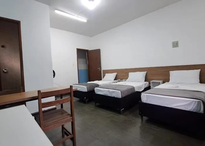 Rua Nova Hotel Congonhas 