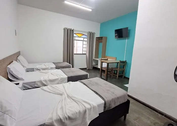 Rua Nova Hotel Congonhas 