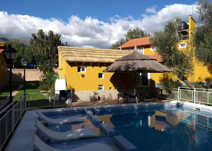 Cabañas Pio Pio Merlo