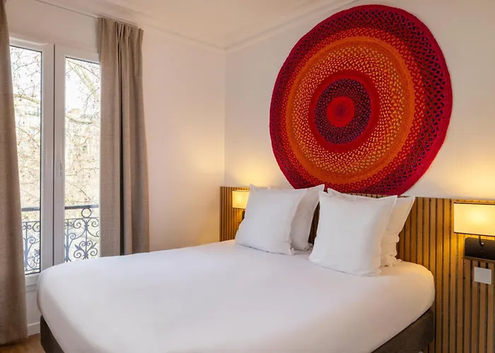 Hotel Korner Etoile París