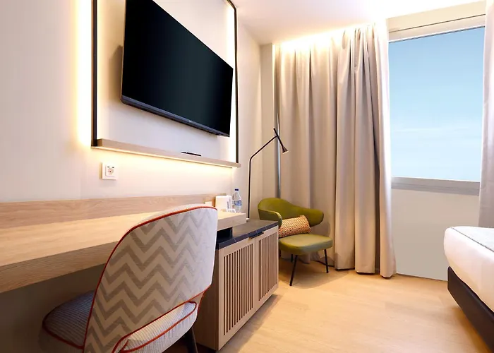 Hotel&Spa Villa Olimpica Suites Barcellona